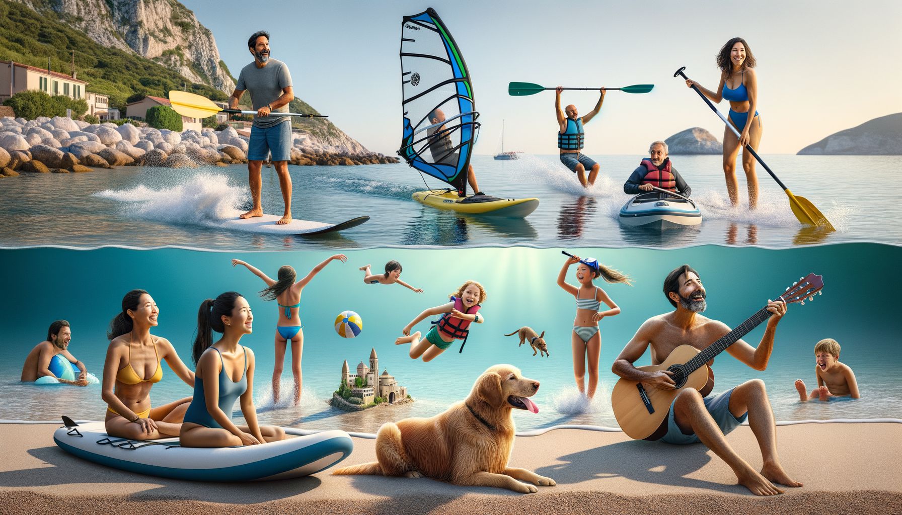 Die Vorteile von Schwimmen