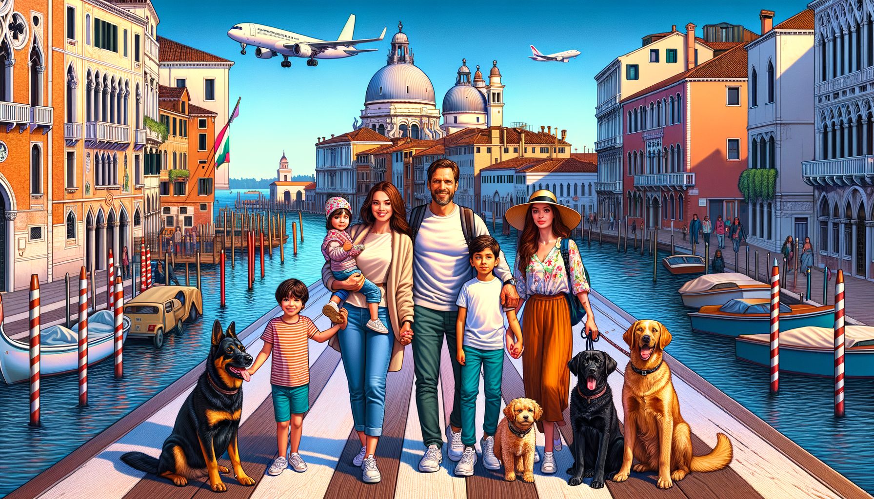 Venedig ohne Touristen entdecken